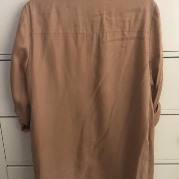 Forever21 trench jacket light S - Picture 4 of 4